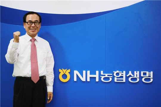 NH농협생명은 11일 김기주 전 한화손해사정 대표를 상품영업총괄부사장으로 선임했다고 밝혔다.